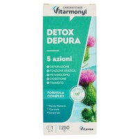 Detox Depura Vitarmonyl Detox Depura Vitarmonyl