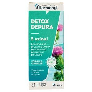 Detox Depura Vitarmonyl - Foto 1