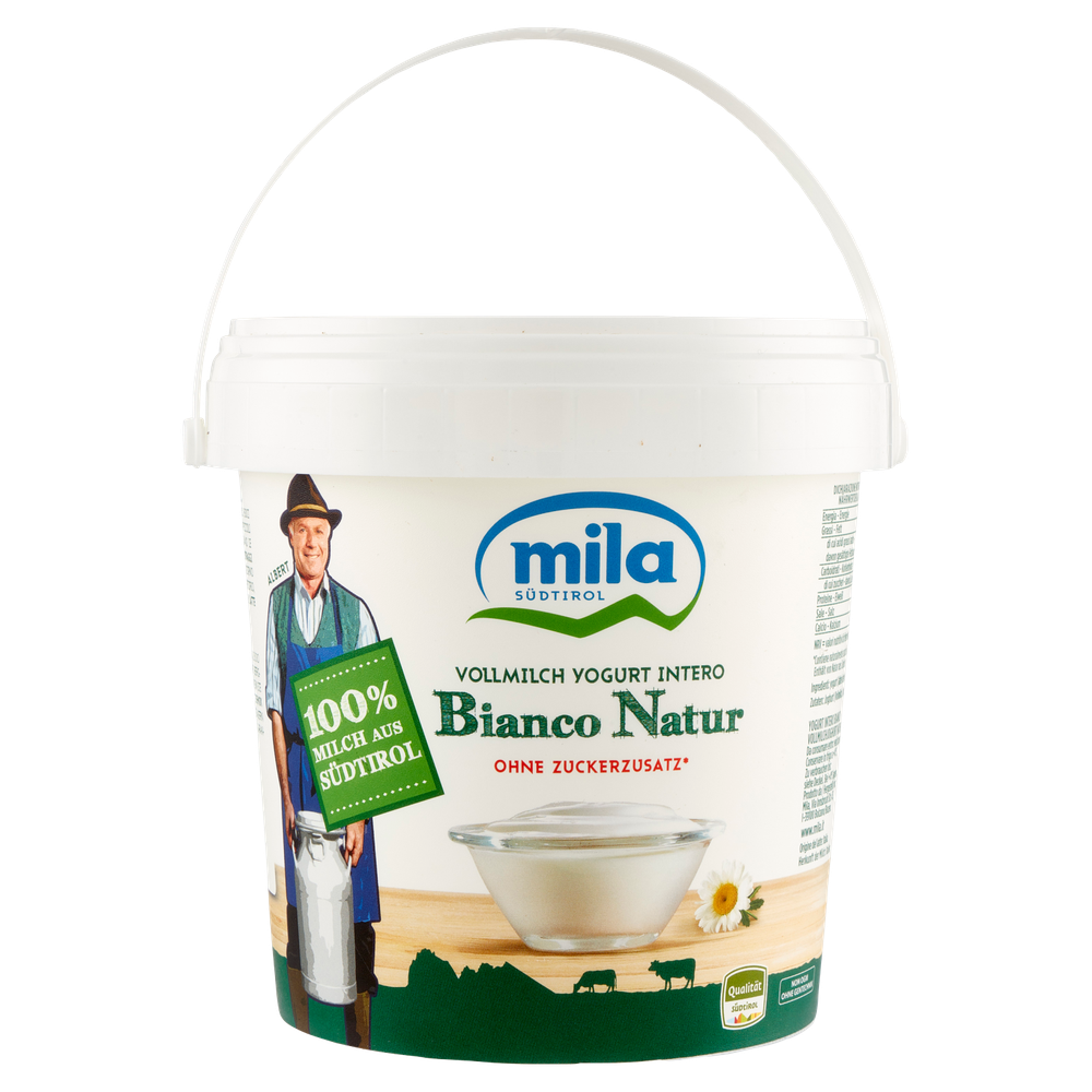Yogurt Mila Bianco Naturale - Foto 3
