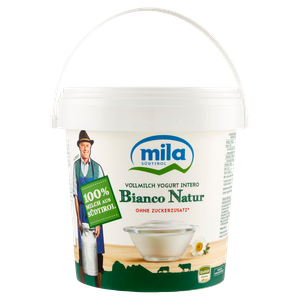 Yogurt Mila Bianco Naturale - Foto 3