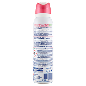 Deodorante Spray Fior Di Ciliegio Lycia - Foto 3