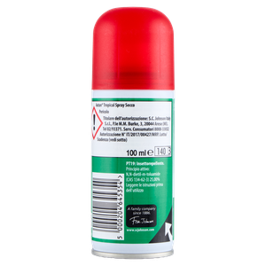 Tropical Spray Secco Insetto Repellente E Antizanzare Autan - Foto 3