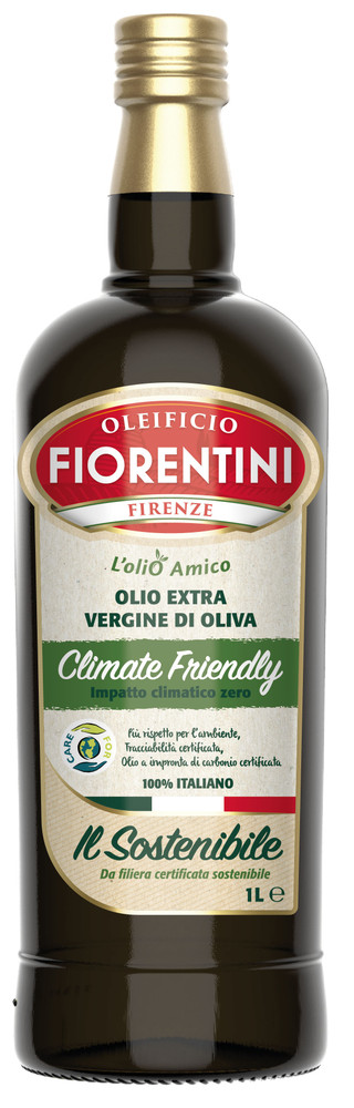 Olio Extra Vergine D'oliva 100% Italiano Il Sostenibile Fiorentini