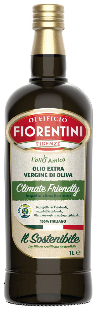 Olio Extra Vergine D'oliva Il Sostenibile 100% Italiano Fiorentini - Foto 1
