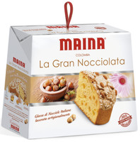 Colomba Nocciolata Maina Colomba Nocciolata Maina