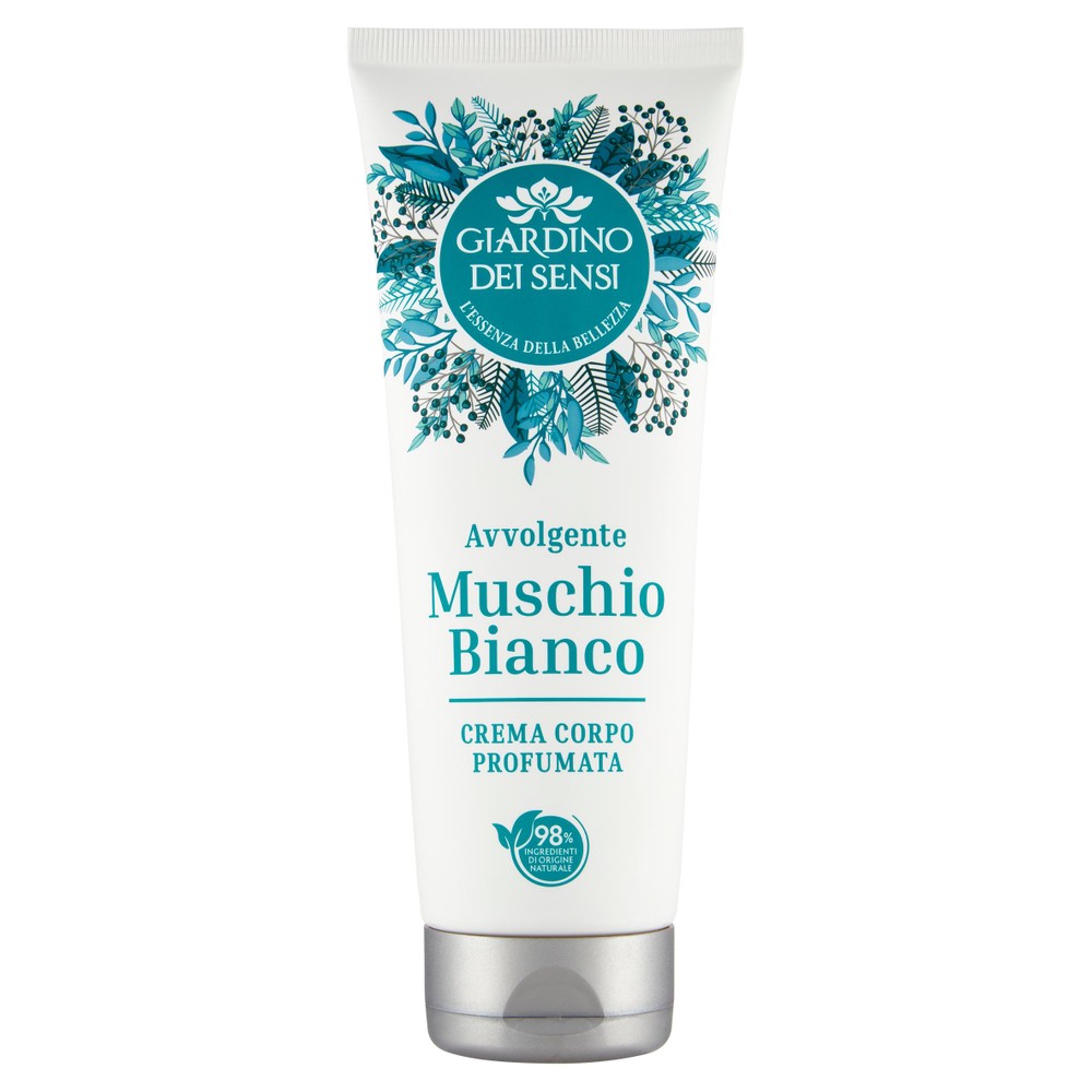 Crema Corpo Muschio Bianco Giardino Dei Sensi - Foto 1
