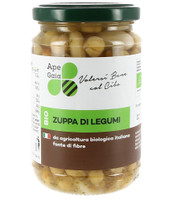 Zuppa Legumi Bio Ape Gaia Zuppa Legumi Bio Ape Gaia