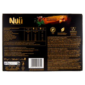 Gelato Nuii Caramello Salato E Noci Macadamia - Foto 3