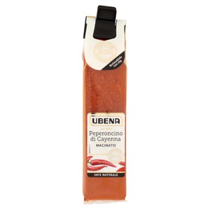Peperoncino Di Cayenna Macinato Ubena - Foto 1