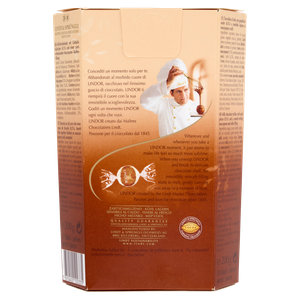 Cioccolatini Lindor Tiramisù Con Ripieno Mascarpone 15x13g Lindt - Foto 3