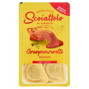 Granpanzerotti All'aragosta Lo Scoiattolo - Foto 1
