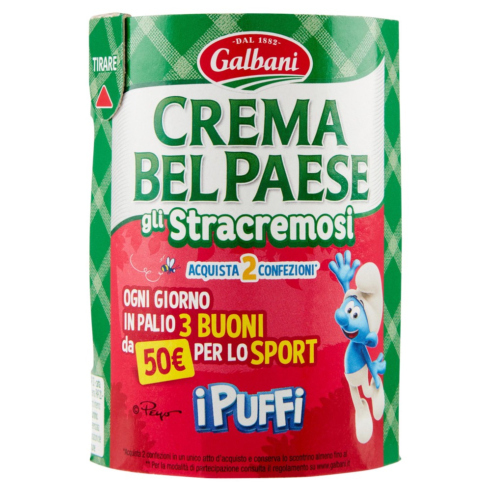 Crema Bel Paese Conf. Da 6 - Foto 1