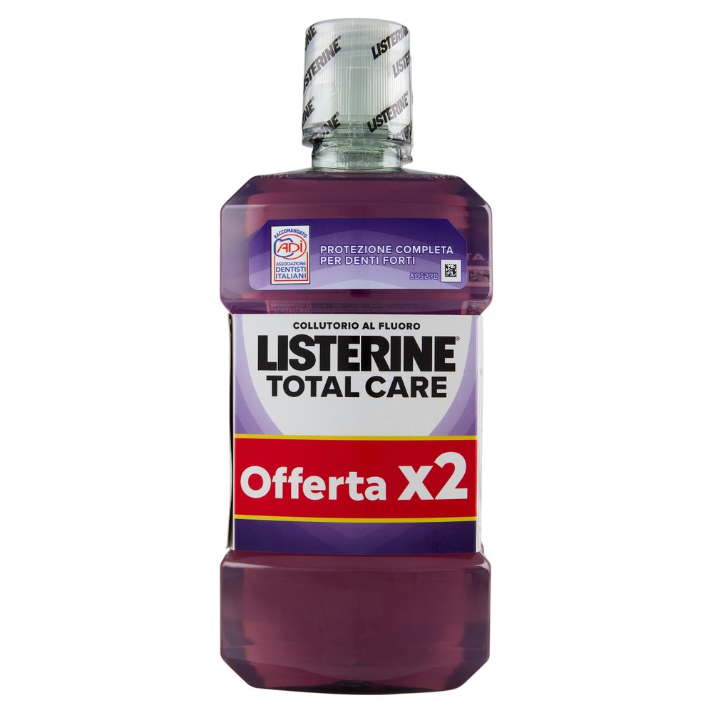 Listerine Total Care X2 - Foto 1