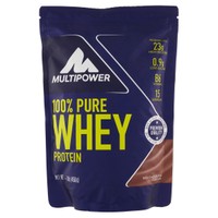 Proteine 100 % Pure Whey Cioccolato Multipower Proteine 100 % Pure Whey Cioccolato Multipower