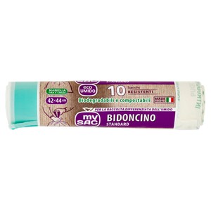 Sacco Per Umido Con Maniglie My Sac Cm.42x44