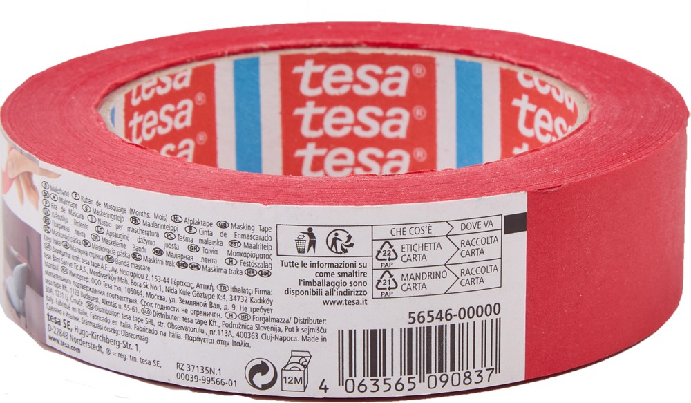 Nastro Per Mascheratura Excellent 50 Mt X 30 Mm Tesa - Foto 3