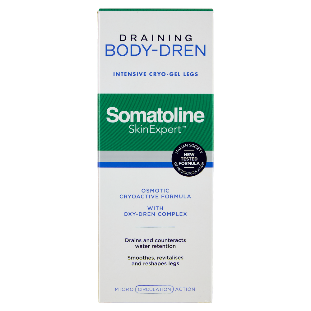 Somatoline Drenante Body Ml 200 - Foto 3