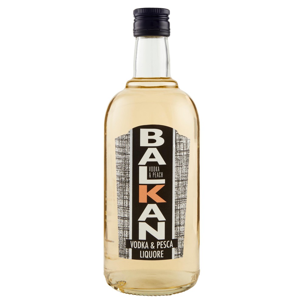 Vodka Pesca Balkan - Foto 1