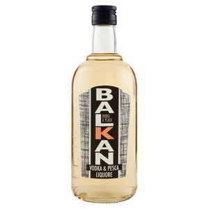 Vodka Pesca Balkan - Foto 1
