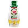 Detersivo Lavastoviglie Gel Platinum Limone Fairy 504 Ml