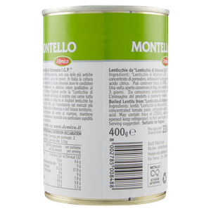 Lenticchie Di Altamura Igp Montello - Foto 3