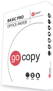 Carta Fotocopie Basic Pro Go Copy - Foto 1