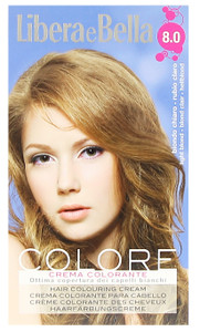 Colorazione Per Capelli Libera E Bella Biondo Chiaro - Foto 1