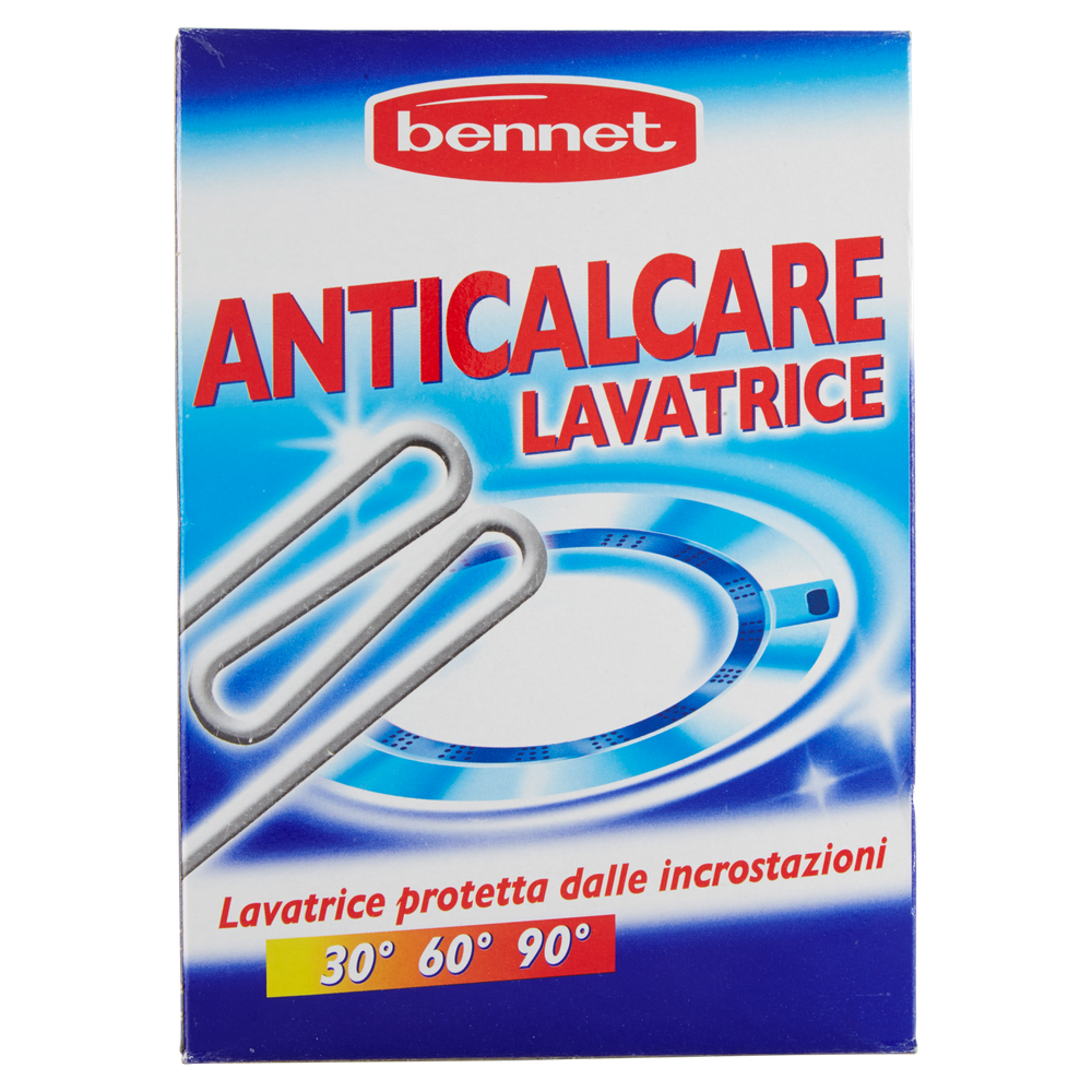 Anticalcare In Polvere Per Lavatrice Bennet - Foto 3