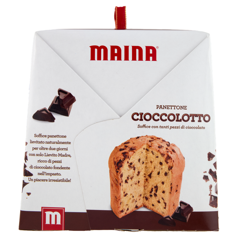 Panettone Cioccolotto Maina - Foto 2
