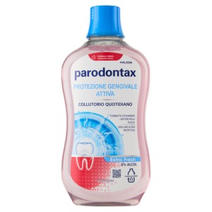 Collutorio Protezione Gengivale Attiva Fresh Mint Parodontax - Foto 1