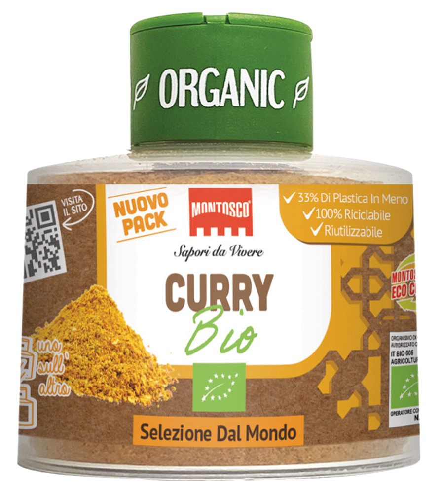 Curry Bio Montosco - Foto 2