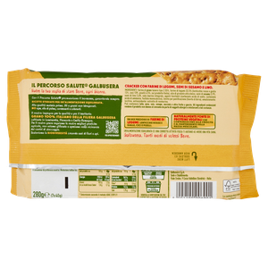 Crakers Protein G Galbusera - Foto 3