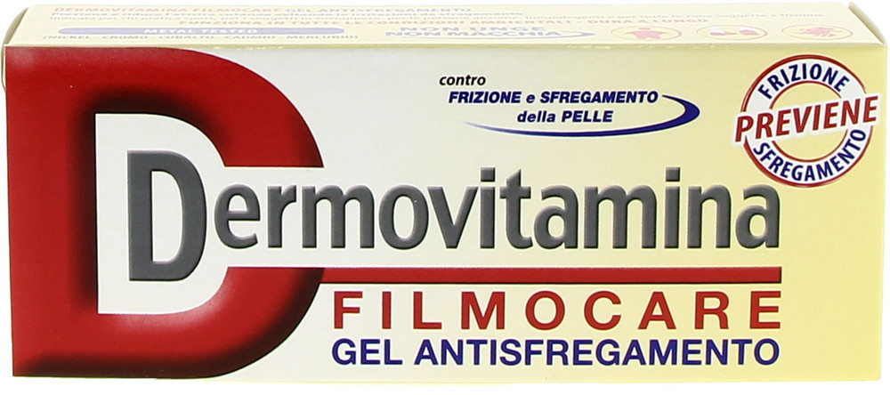 Gel Antisfregamento Filmocare Dermovitamina - Foto 1
