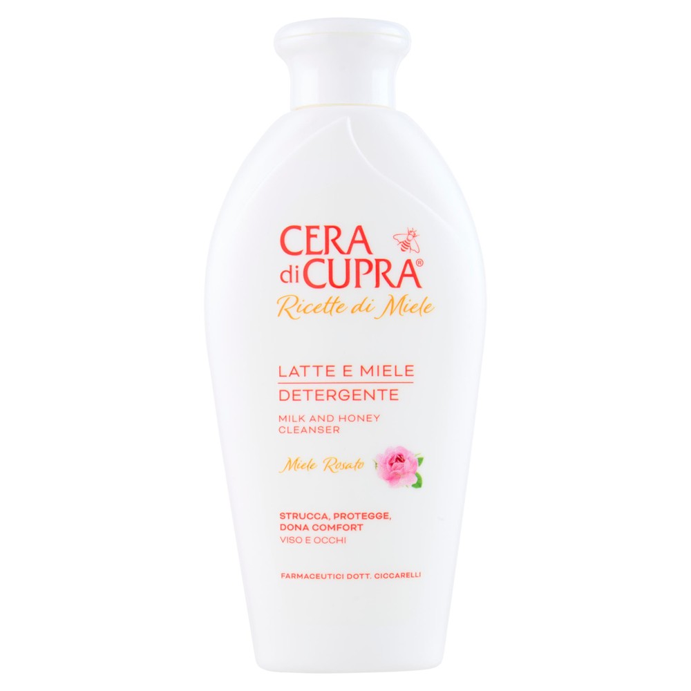 Latte Detergente Cera Di Cupra - Foto 1