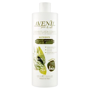 Crema Fluida Nutriente Avenil - Foto 1