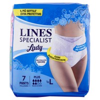 Pants Lady Plus Large Lines Specialist