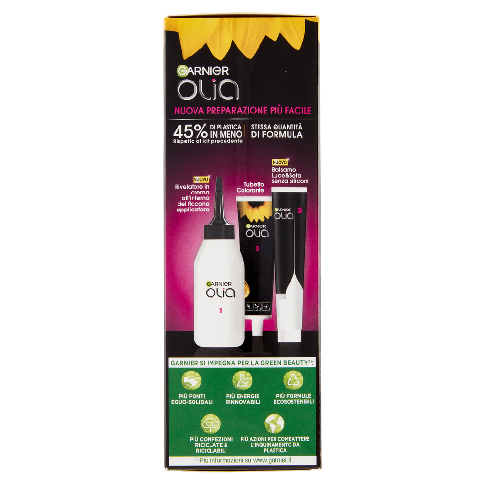 Colorazione Capelli 5.0 Castano Olia Garnier - Foto 2