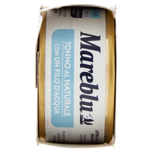 Tonno Al Naturale Active Pro Basso In Grassi 3x60g Mareblu - Foto 2