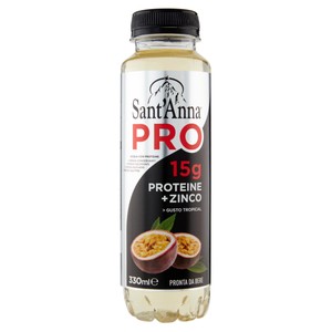 Sant'anna Pro Proteine E Zinco Tropical - Foto 1