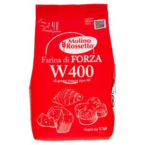 Farina Tipo 00 W400 Molino Rossetto - Foto 1