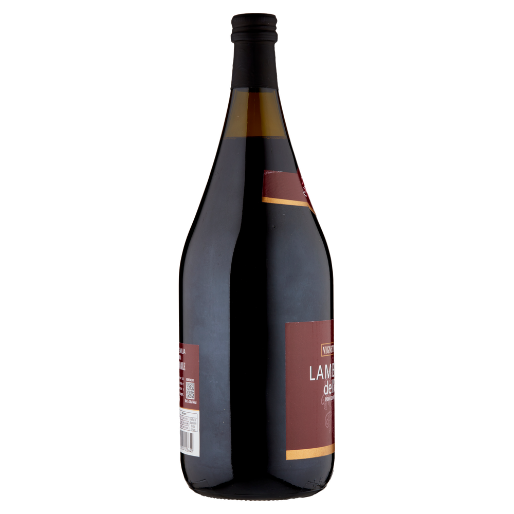 Lambrusco Emilia Amabile Vigneti Alle Corti Igt - Foto 2