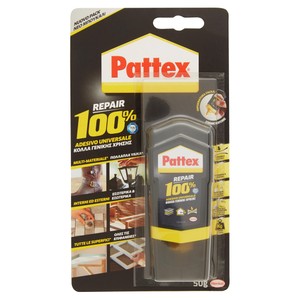 Colla 100% Repair Universale 50 Gr Pattex - Foto 1