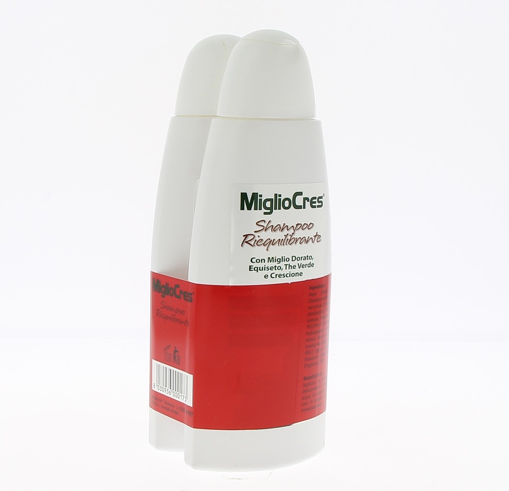 Shampoo Riequilibrante Migliocres - Foto 2