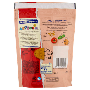 Puzzle Crackers Pomodoro&Basilico Mellin - Foto 3