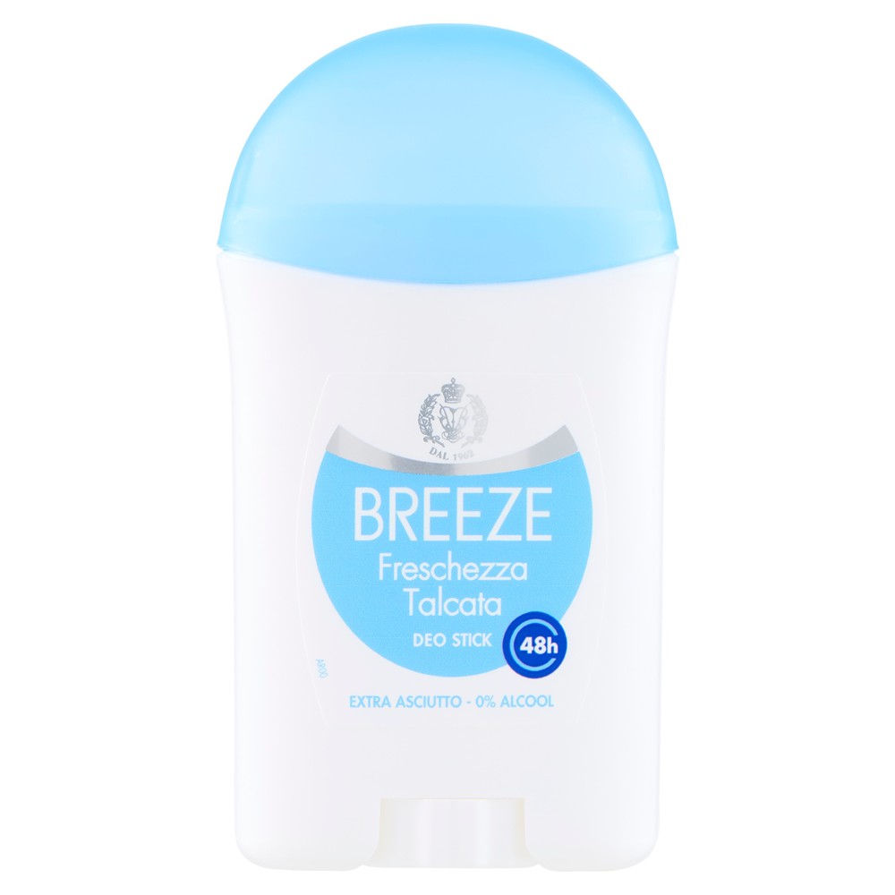 Deodorante Stick Talco Breeze - Foto 1