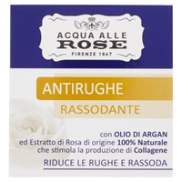 Crema Viso Antirughe Acqua Alle Rose Crema Viso Antirughe Acqua Alle Rose