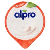 Yogurt Soia Zero Alpro
