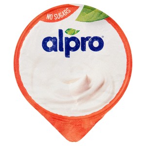 Yogurt 100% Vegetale Naturale Senza Zuccheri Alpro - Foto 1