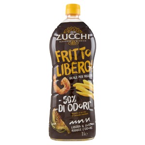 Olio Di Girasole Fritto Libero Zucchi - Foto 1