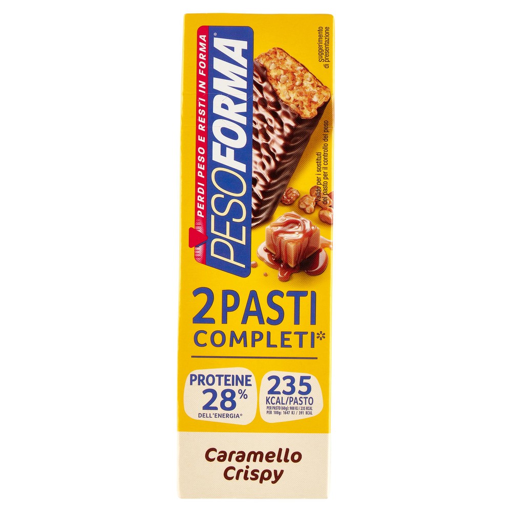 2 Barrette Caramell Pesoforma - Foto 1